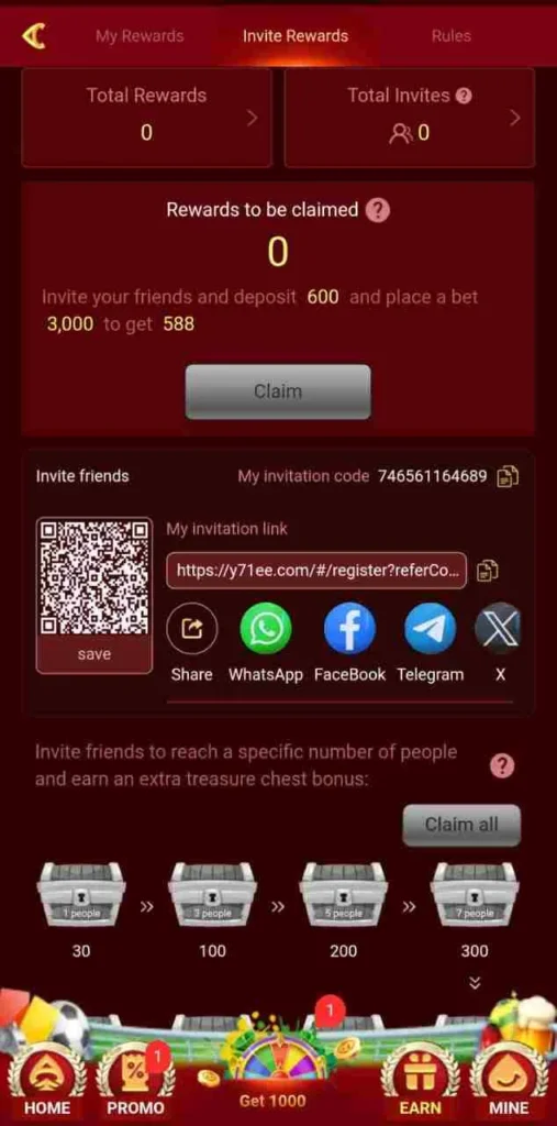 Y 71 App